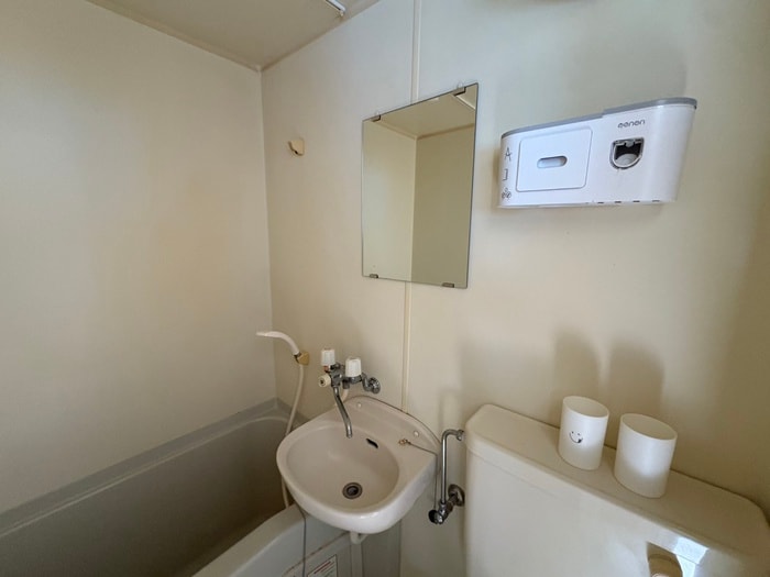 洗面 シャト－第９神戸