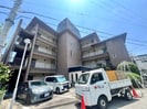 北夙川ハイツの外観