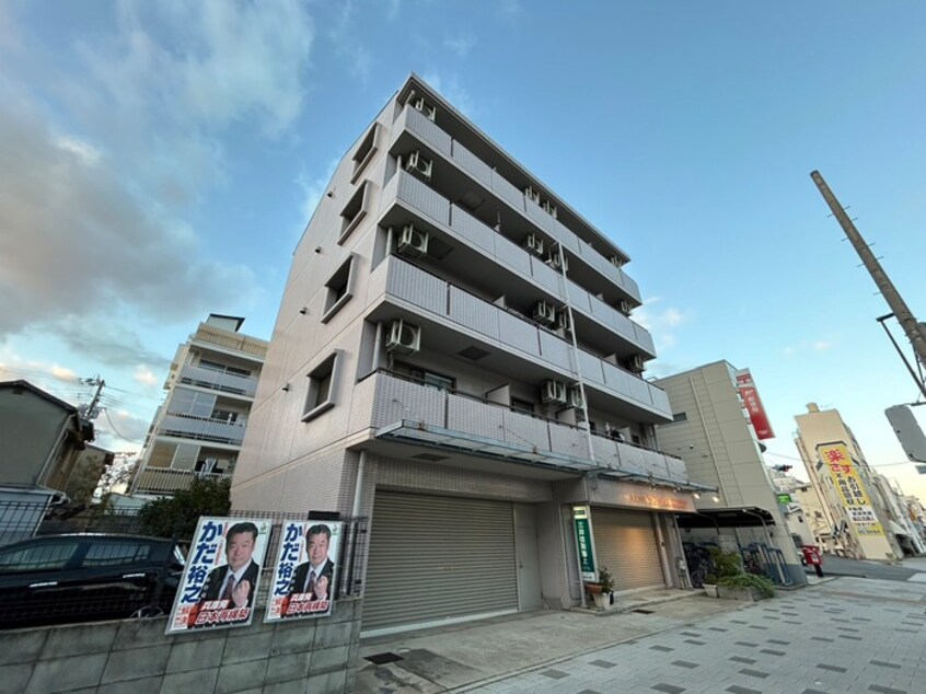 外観写真 プラターヌ