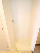 洗濯機置場 プラターヌ