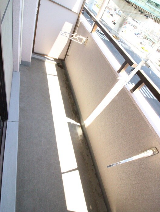 ベランダ・バルコニー プラターヌ