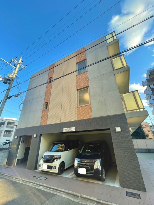 外観写真 グランドーリアＳＡＩＩＮ高辻