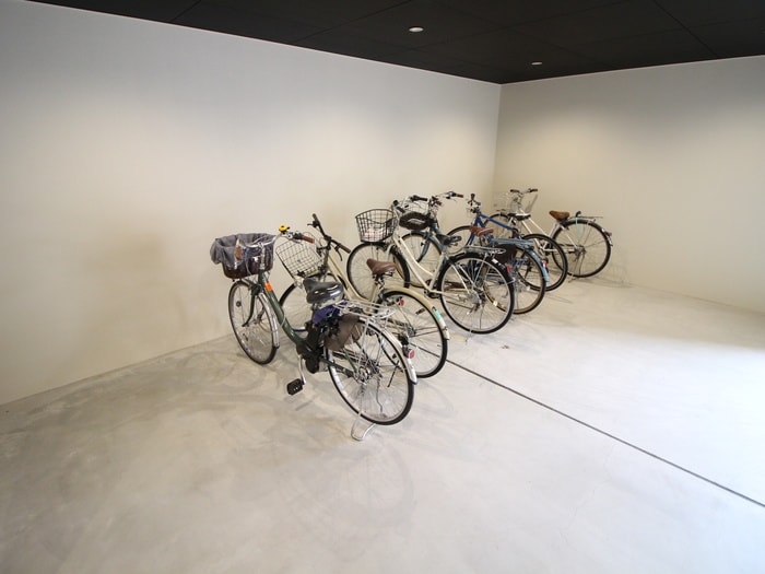 駐輪場 グランドーリアＳＡＩＩＮ高辻