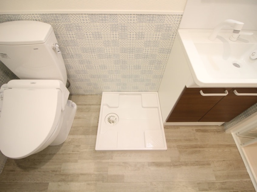 洗濯機置場 グランドーリアＳＡＩＩＮ高辻