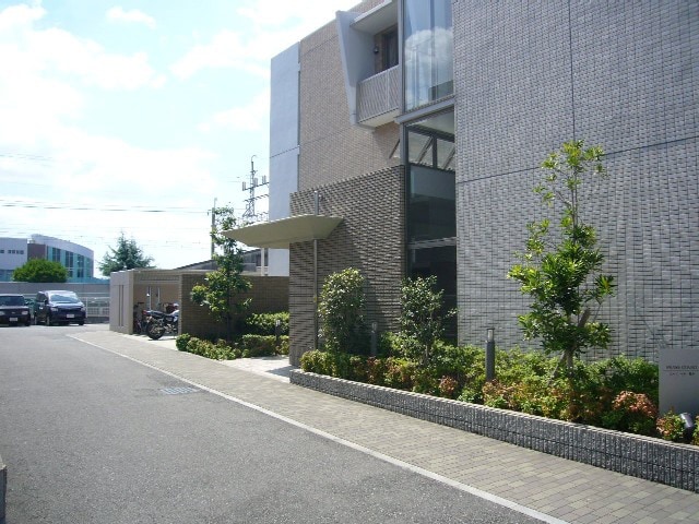 外観写真 ピースコート園田