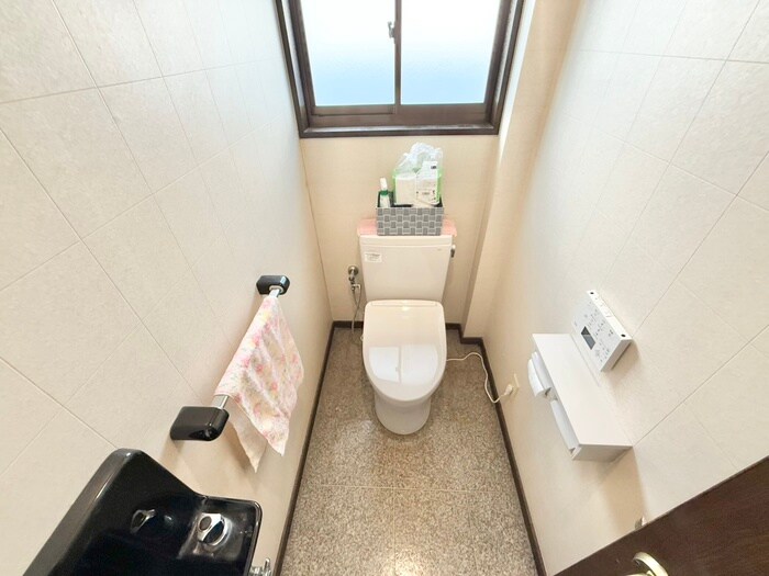 トイレ 久世里ノ西店舗付き住宅