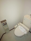 トイレ シャーメゾン満寿