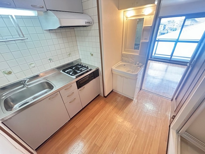 キッチン ヴァンクリ－フ