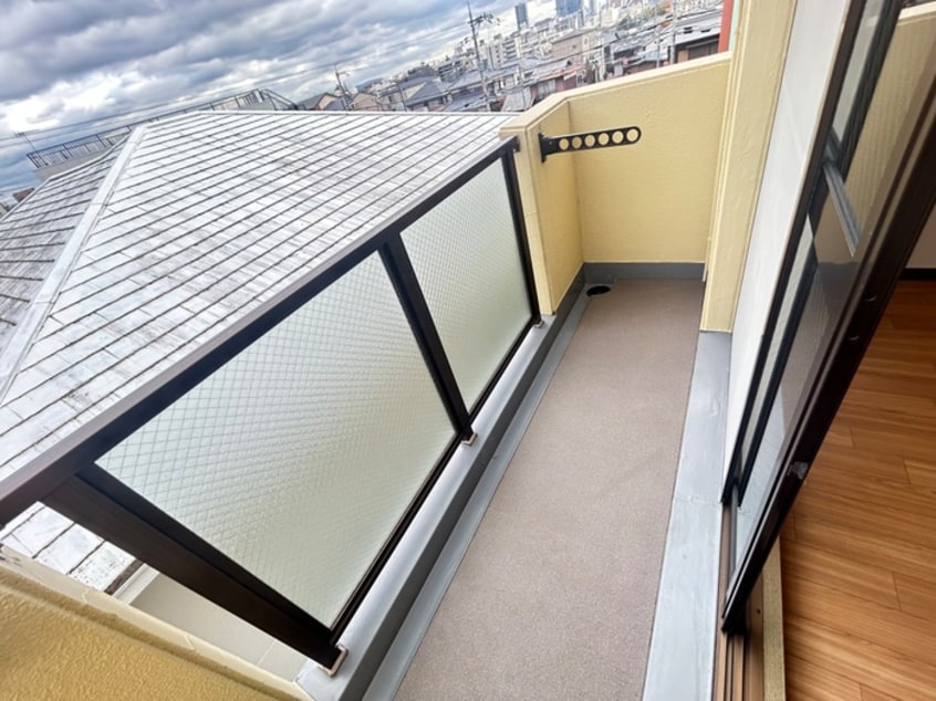 ベランダ・バルコニー ヴァンクリ－フ