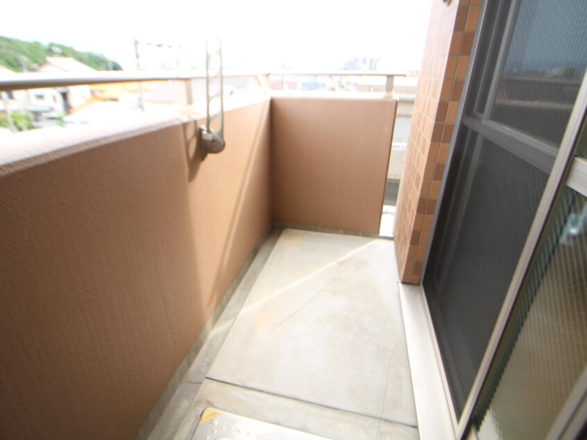 ベランダ・バルコニー シャルマン・フジもずイ－スト