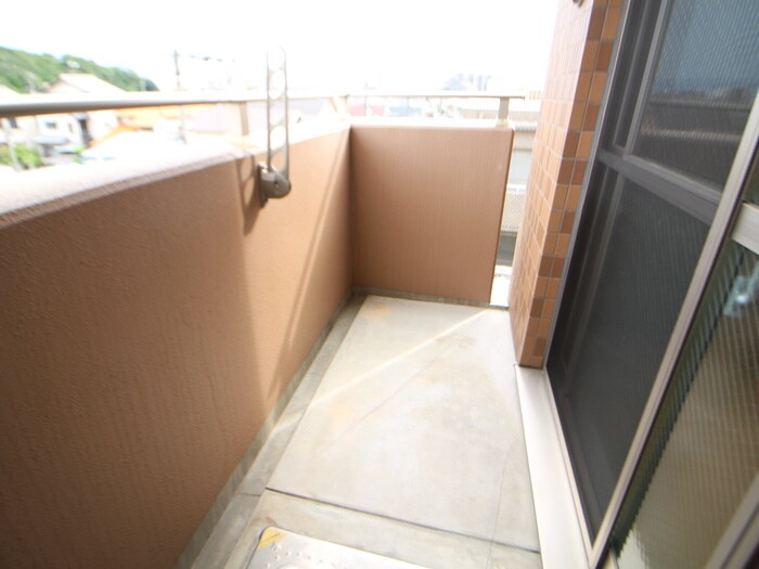 ベランダ・バルコニー シャルマン・フジもずイ－スト