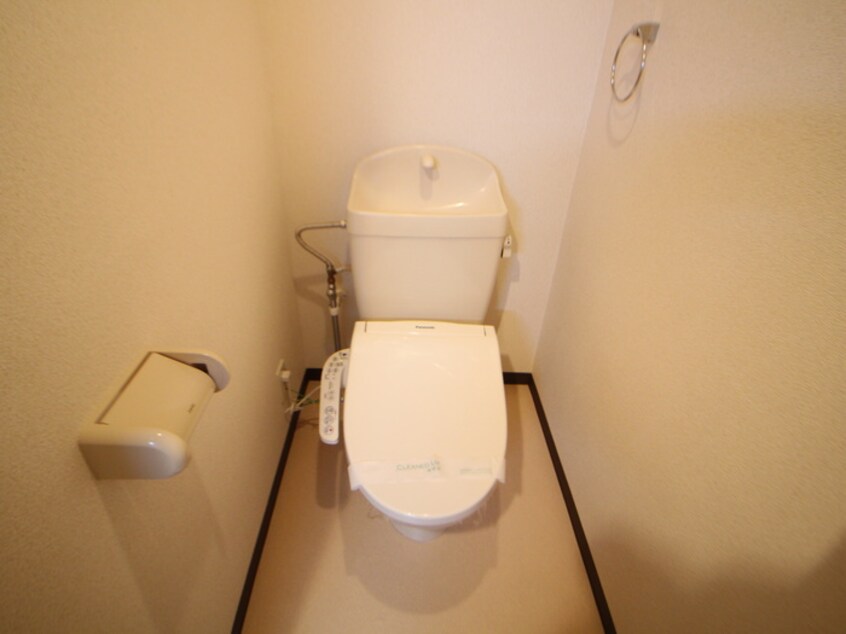 トイレ シャルマン・フジもずイ－スト
