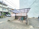 駐輪場 ドミール丸屋町