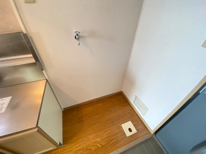 洗濯機置場 ドミール丸屋町