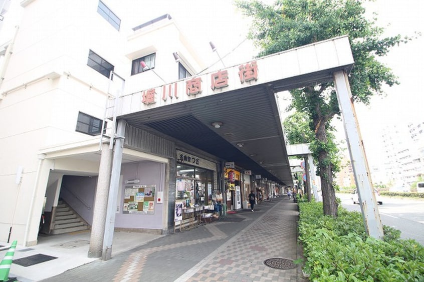 堀川商店街(ショッピングセンター/アウトレットモール)まで400m ドミール丸屋町