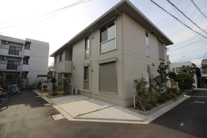 外観写真 白井ハイツ