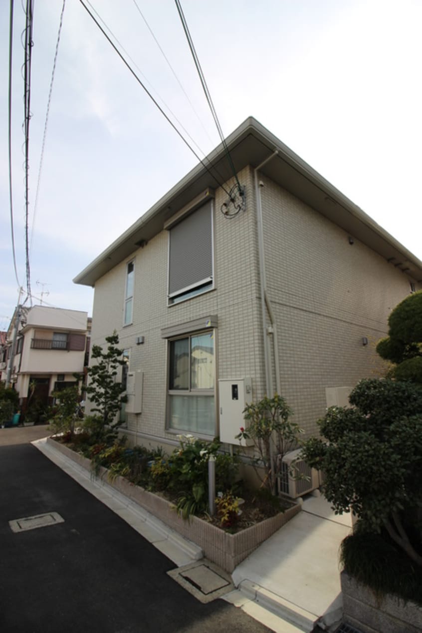 外観写真 白井ハイツ