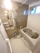 バス／シャワールーム等 白井ハイツ