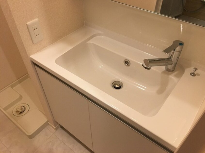 洗面 白井ハイツ