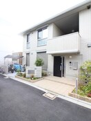 外観写真 白井ハイツ