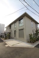 外観写真 白井ハイツ