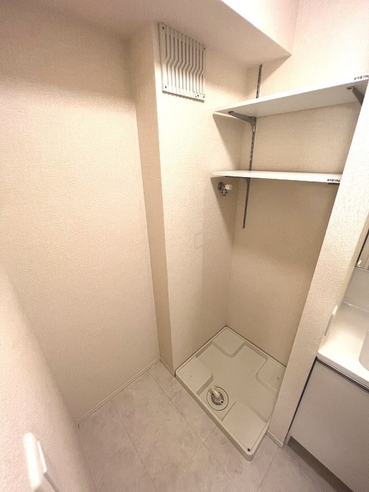 洗濯機置場 白井ハイツ