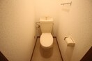 トイレ 上野芝ガ－デン
