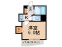 ＳＴ千里山西の間取図