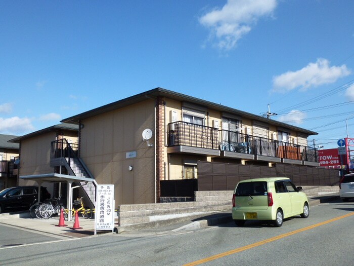 外観写真 フェリ－チェヒルＣ棟