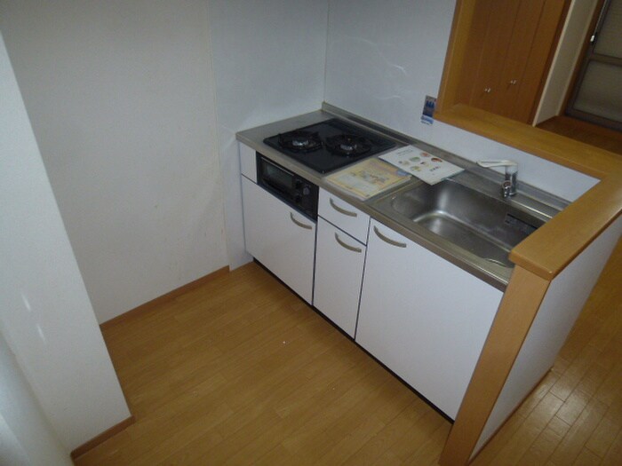 キッチン フェリ－チェヒルＣ棟