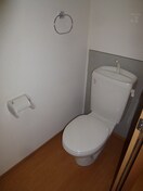 トイレ フェリ－チェヒルＣ棟