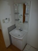 洗面 フェリ－チェヒルＣ棟