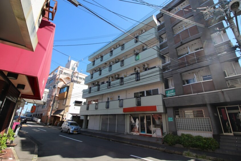 外観写真 グリーンパレス楠葉