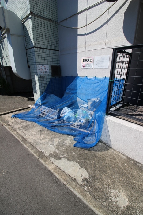 建物設備 グリーンパレス楠葉