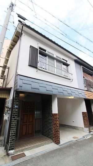 島泉１丁目借家