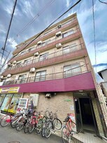 グランビルド蒲生