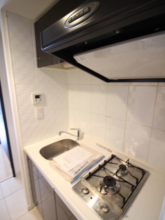 キッチン S-RESIDENCE緑橋Serio