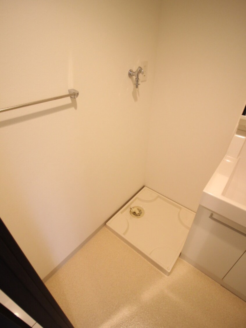 洗濯機置場 S-RESIDENCE緑橋Serio