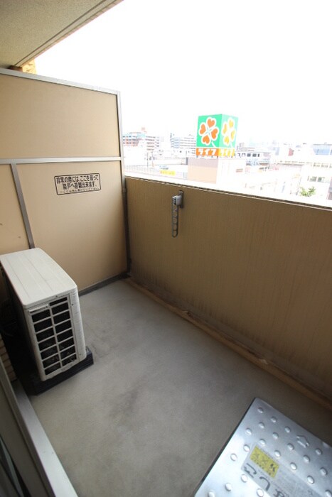 ベランダ・バルコニー S-RESIDENCE緑橋Serio