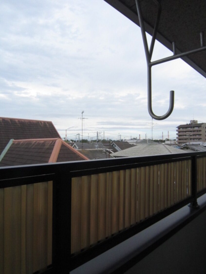 室内からの展望 羽衣６５０１