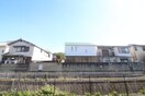 室内からの展望 マンション美侑