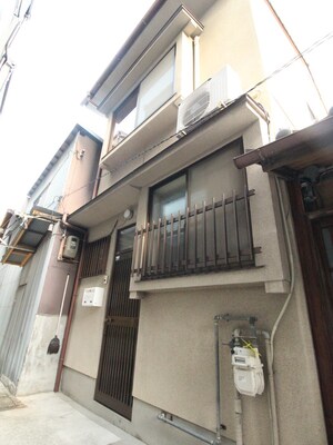 伊勢松町吉田様貸家
