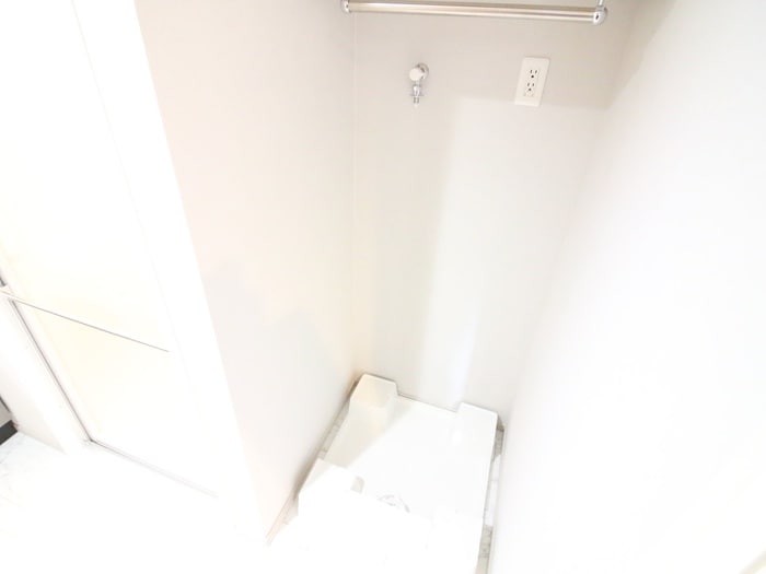 洗濯機置場 グランドポー