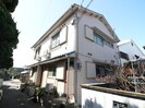 友金文化の外観