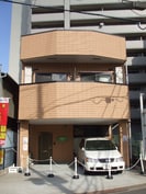 ニュ－タウンクマタの外観