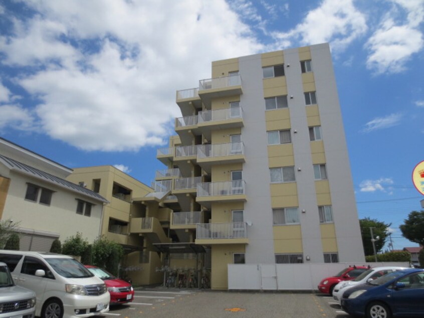 駐車場 グリーンコートARAMAKI