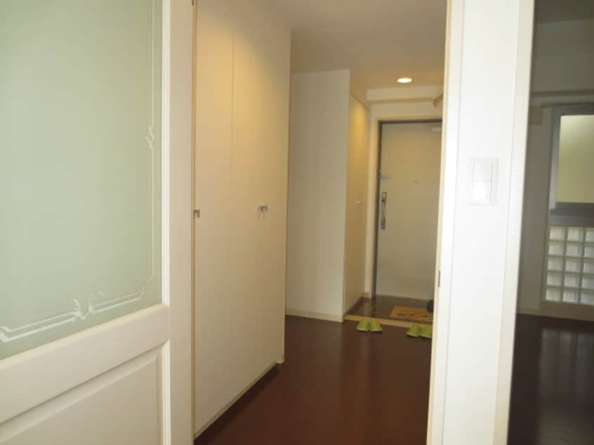 廊下 グリーンコートARAMAKI