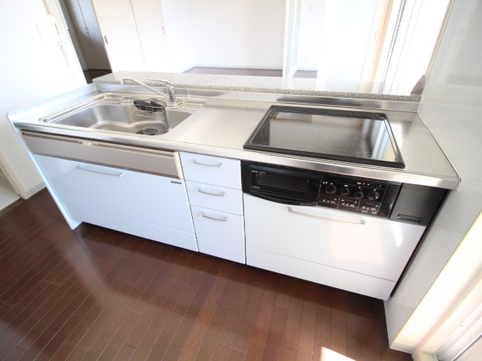 キッチン グリーンコートARAMAKI