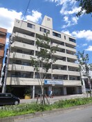 フロイデン 北大路の外観