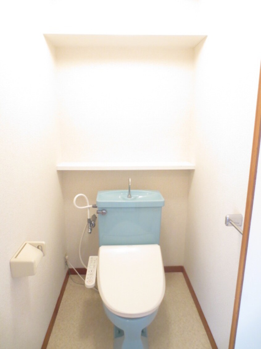 トイレ フロイデン 北大路